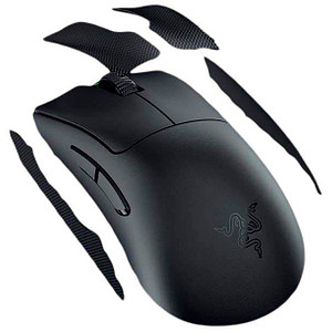 RAZER Deathadder V3 Pro Gaming-Maus kabellos schwarz
