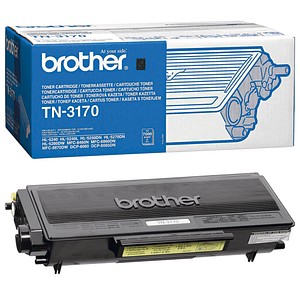 brother TN-3170  schwarz Toner