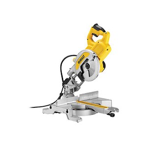 DeWALT DWS777-QS Paneelsäge 1.800 W, ohne Akku