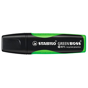STABILO GREEN BOSS Textmarker grün, 1 St.