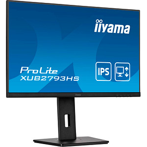 iiyama ProLite XUB2793HS-B6 Monitor 68,6 cm (27,0 Zoll) schwarz