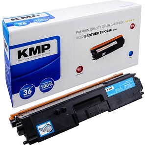 KMP B-T62 cyan Toner ersetzt brother TN-326C KMP B-T62 cyan Toner ersetzt brother TN-326C