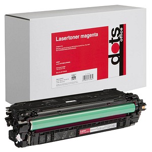 dots magenta Toner ersetzt HP 508X (CF363X) dots magenta Toner ersetzt HP 508X (CF363X)