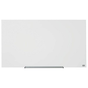 nobo Whiteboard Widescreen 99,3 x 55,9 cm weiß Glas