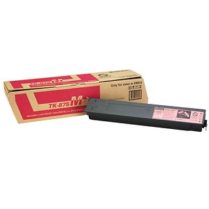 KYOCERA TK-875M magenta Toner KYOCERA TK-875M magenta Toner