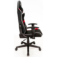 DXRacer Gaming Stuhl Racer Serie P, OH-PF188-NRW Kunstleder schwarz ++  büroplus