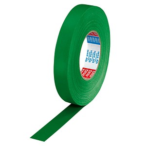 tesa extra Power® Perfect Gewebeband grün 25,0 mm x 50,0 m 1 Rolle