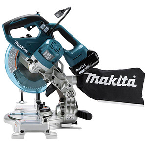 makita DLS600Z Akku-Kappsäge 18,0 V, ohne Akku