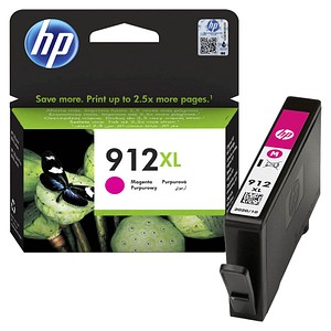 HP 912XL (3YL82AE) magenta Tintenpatrone HP 912XL (3YL82AE) magenta Tintenpatrone