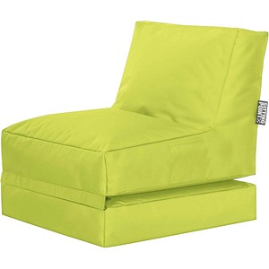 SITTING POINT Twist SCUBA Sitzsack grün ++ büroplus