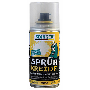 STANGER Kreidespray gelb 150,0 ml