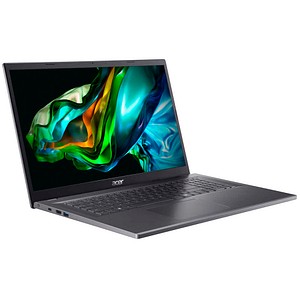 acer Aspire 17 A17-51M-503B Laptop 43,9 cm (17,3 Zoll), 16 GB RAM, 512 GB SSD, Intel® Core™ i5 -1334U