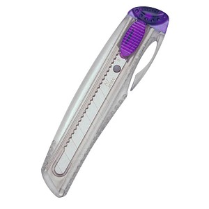 NT iL 120 P Cuttermesser violett 18 mm