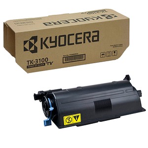 KYOCERA TK-3100 schwarz Toner KYOCERA TK-3100 schwarz Toner