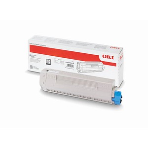 OKI 45862818 schwarz Toner OKI 45862818 schwarz Toner
