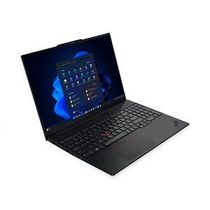 Lenovo ThinkPad E16 Gen 3 21SR007BGE Laptop 40,6 cm (16,0 Zoll), 32 GB RAM, 1 TB SSD, Intel® Core™ Ultra 5 225U