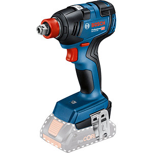 BOSCH Professional GDX 18V-200 Akku-Drehschlagschrauber 18,0 V, ohne Akku