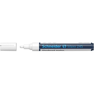 Schneider Maxx 245 Kreidemarker weiß 2,0 - 3,0 mm, 1 St.