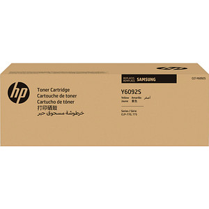 HP CLT-Y6092S (SU559A) gelb Toner