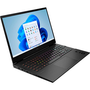 HP OMEN 17-ck1078ng Notebook 43,9 cm (17,3 Zoll), 32 GB RAM, 1 TB SSD, Intel® Core™ i7-12800HX