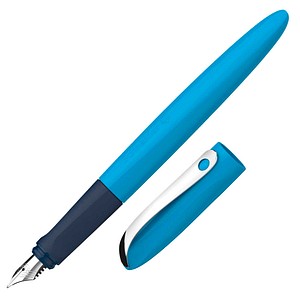 Schneider Wavy Patronenfüller blau A (für Anfänger), 1 St.