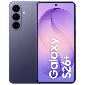 SAMSUNG Galaxy S26+ Dual-SIM-Smartphone cobalt violet 256 GB
