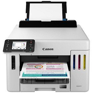 Canon MAXIFY GX5550 Tintenstrahldrucker grau