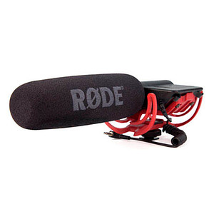 RODE VideoMic Rycote Kamera-Mikrofon