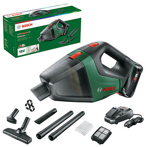 BOSCH Home & Garden UniversalVac 18 Akku-Handstaubsauger