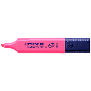 STAEDTLER Textsurfer® classic 364 Textmarker pink, 1 St.