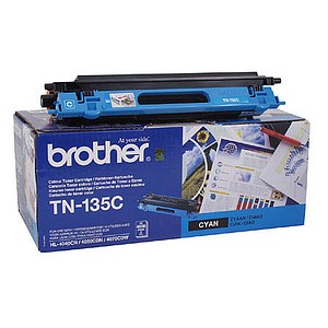 brother TN-135C cyan Toner brother TN-135C cyan Toner