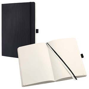 SIGEL Notizbuch Conceptum DIN A4 blanko, schwarz Softcover 194 Seiten, 1 St.