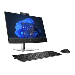 HP ProOne 440 G9 9H6Z0ET All-in-One PC, 16 GB RAM, 512 GB SSD M.2, Intel® Core™ i5-14500T