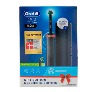 Oral-B Pro 3 3500 Elektrische Zahnbürste