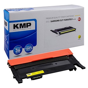 KMP SA-T56 gelb Toner ersetzt SAMSUNG CLT-Y406S (SU462A) KMP SA-T56 gelb Toner ersetzt SAMSUNG CLT-Y406S (SU462A)