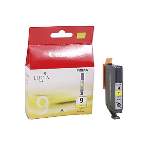 Canon PGI-9 Y gelb Tintenpatrone Canon PGI-9 Y gelb Tintenpatrone