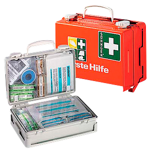 Leina-Werke Erste-Hilfe-Koffer Pro Safe Sport & Freizeit (DIN