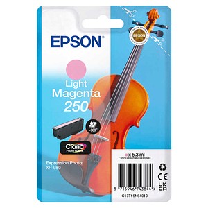 EPSON 250 (Violine) light magenta Druckerpatrone