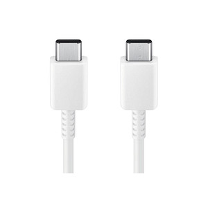 SAMSUNG USB C Kabel 1,8 m weiß, 1 St.