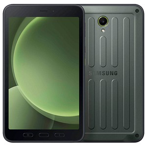 SAMSUNG Galaxy Tab Active 5 Wi-Fi Enterprise Edition Outdoor-Tablet 20,3 cm (8,0 Zoll) 128 GB grün