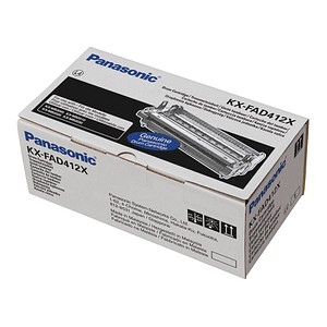 Panasonic KX-FAD412X schwarz Trommel Panasonic KX-FAD412X schwarz Trommel