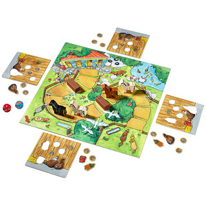 HABA® Hoppe Reiter Brettspiel