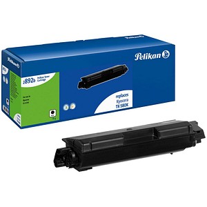 Pelikan 2892b schwarz Toner ersetzt KYOCERA TK-580K Pelikan 2892b schwarz Toner ersetzt KYOCERA TK-580K
