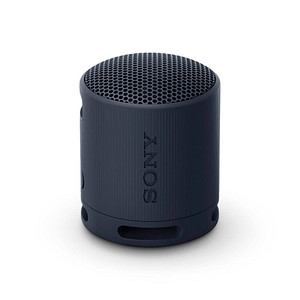 SONY SRS-XB100 Bluetooth-Lautsprecher schwarz