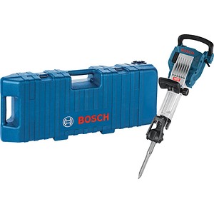 BOSCH Professional GSH 16-28 Abbruchhammer-Set