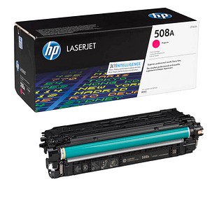 HP 508A (CF363A) magenta Tonerkartusche HP 508A (CF363A) magenta Tonerkartusche