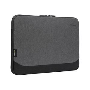 Targus Laptophülle Cypress Kunstfaser grau bis 30,5 cm (12 Zoll)