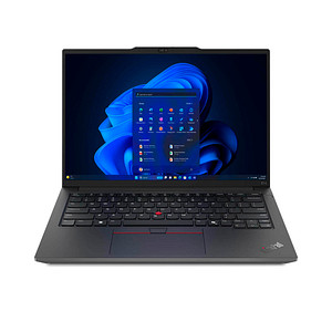 Lenovo ThinkPad E14 Gen 6 (AMD) Notebook 35,6 cm (14,0 Zoll), 8 GB RAM, 256 GB SSD, AMD Ryzen 5 7535HS