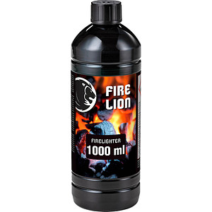 Grillanzünder flüssig FIRE LION transparent, 1 St.