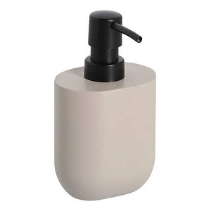 Zeller Seifenspender 18956 greige Kunststoff 265,0 ml, 1 St.